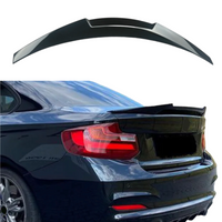 Load image into Gallery viewer, Boot Spoiler - Fits BMW F22 F23 M2 F87 2 Series - Gloss Black

