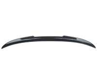 Load image into Gallery viewer, BMW Boot Spoiler - Fits BMW F30 F30 3 Series - M4 Style - ABS - Carbon Look
