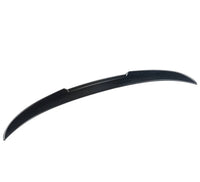 Load image into Gallery viewer, BMW Boot Spoiler - Fits BMW F30 F30 3 Series - M4 Style - ABS - Carbon Look
