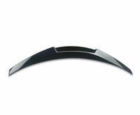 Load image into Gallery viewer, Boot Spoiler - Fits BMW F30 F80 3 Series - M4 V Style - Gloss Black
