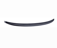 Load image into Gallery viewer, Boot Spoiler - Fits BMW F33 F83 4 Series - M4 Style - Matte Black
