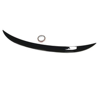 Load image into Gallery viewer, Boot Spoiler - Fits BMW F33 F83 4 Series - M4 Style - Matte Black
