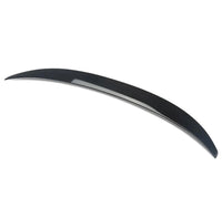 Load image into Gallery viewer, Boot Spoiler - High Kick - Fits BMW F30 F80 3 Series - Gloss Black
