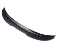 Load image into Gallery viewer, Boot Spoiler - High Kick - V Style - Fits BMW F30 F80 3 Series - Carbon Look
