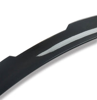 Load image into Gallery viewer, Boot Spoiler - High Kick - V Style - Fits BMW F30 F80 3 Series - Carbon Look
