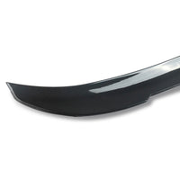 Load image into Gallery viewer, Boot Spoiler - High Kick - V Style - Fits BMW F30 F80 3 Series - Carbon Look
