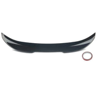 Load image into Gallery viewer, Gloss black BMW 3 Series F30 F80 PSM Style Boot Spoiler
