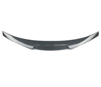 Load image into Gallery viewer, Boot Spoiler - Performance Lip - Fits BMW F82 4 Series M4 CSL - Carbon Look
