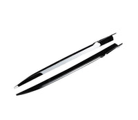 Load image into Gallery viewer, BMW 4 Series G26 Gran Coupe 4D Side Skirts Extension Gloss Black 2021-2023 - STM STYLING 
