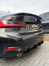 Load image into Gallery viewer, Full Body Kit- Fits BMW G20 SE 3 Series - SE Sport - Gloss Black
