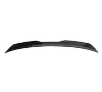 Load image into Gallery viewer, BMW 1 SERIES F20 F21 11-19 Glossy Black Rear Roof Spoiler Lip Extension Wing
