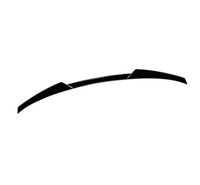 Load image into Gallery viewer, BMW 5 SERIES F11 TOURING ESTATE GLOSS BLACK REAR MID SPOILER LIP ABS 10-16 - STM STYLING 
