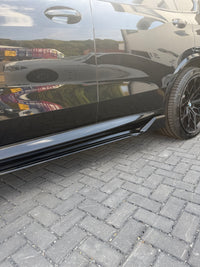 Load image into Gallery viewer, BMW X5 G05 BODYKIT BODY KIT SPLITTER LIP REAR DIFFUSER SKIRTS GRILLES MIRRORS MP
