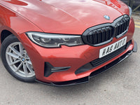 Load image into Gallery viewer, Full Body Kit- Fits BMW G20 SE 3 Series - SE Sport - Gloss Black - STM STYLING 

