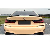 Load image into Gallery viewer, BODY KIT BODYKIT FOR BMW G20 3 SERIES SPLITTER V SPOILER DIFFUSER LCI QUAD TIPS - STM STYLING 
