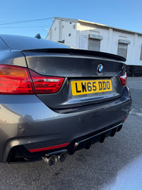 Load image into Gallery viewer, Full Body Kit - Fits BMW F32 F33 F36 4 Series - Gloss Black
