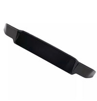 Load image into Gallery viewer, LAND ROVER DEFENDER REAR ROOF WING SPOILER 90 110 130 L663 GLOSS BLACK ABS - STM STYLING 
