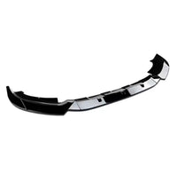 Load image into Gallery viewer, BMW X3 G01 Pre-LCI Standard SE Gloss Black Front Splitter Spoiler Lip 2018-2021
