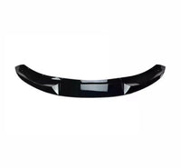 Load image into Gallery viewer, BMW X5 F15 M PERFORMANCE FRONT SPLITTER SPOILER GLOSS BLACK 14-18 M SPORT MP - STM STYLING 
