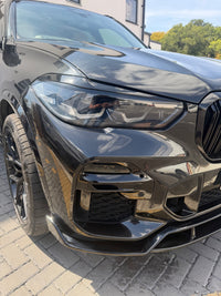 Load image into Gallery viewer, BMW X5 G05 BODYKIT BODY KIT SPLITTER LIP REAR DIFFUSER SKIRTS GRILLES MIRRORS MP

