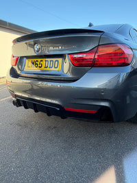Load image into Gallery viewer, Full Body Kit - Fits BMW F32 F33 F36 4 Series - Gloss Black
