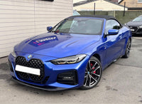 Load image into Gallery viewer, Full Body Kit - Fits BMW G22 G23 G26 - 4 Series - Gloss Black - STM STYLING 
