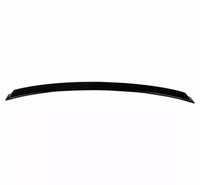 Load image into Gallery viewer, REAR ROOF SPOILER WING GLOSS BLACK WINDOW LIP FOR BMW 3 SERIES E92 COUPE 05-13 - STM STYLING 
