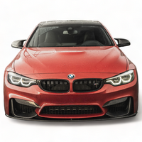 Load image into Gallery viewer, Car Bonnet - Fits BMW F32 F30 3 - 4 Series - CS - Black
