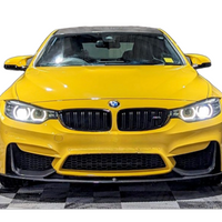 Load image into Gallery viewer, Car Bonnet - Fits BMW F32 F30 3 - 4 Series - CS - Black
