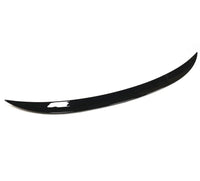 Load image into Gallery viewer, Car Boot Spoiler - Fits BMW E82 1Series - Black
