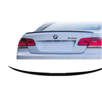 Load image into Gallery viewer, Car Boot Spoiler - Fits BMW E92 3 Series 2005+ - M Sport - Gloss Black

