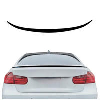 Load image into Gallery viewer, Car Boot Spoiler - Fits BMW F10 5 Series - Gloss Black - ABS Slim
