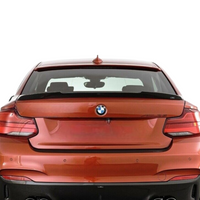 Load image into Gallery viewer, Car Boot Spoiler - Fits BMW F22 F23 M2 F87 2 Series - Gloss Black
