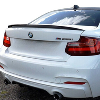 Load image into Gallery viewer, Car Boot Spoiler - Fits BMW F22 M3 2 Series - Black Gloss
