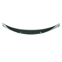 Load image into Gallery viewer, Car Boot Spoiler - Fits BMW F33 4 Series - M4 Style - Carbon Look
