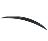 Load image into Gallery viewer, Car Boot Spoiler - Fits BMW F33 F83 4 Series cabriolet - MP Style - Gloss Black
