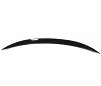 Load image into Gallery viewer, Car Boot Spoiler - Fits BMW F36 4 Series - Gloss black
