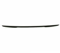 Load image into Gallery viewer, Car Boot Spoiler - Fits BMW F36 4 Series - Matte Black
