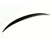 Load image into Gallery viewer, Car Boot Spoiler - Fits BMW F36 4 Series - Matte Black
