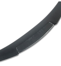 Load image into Gallery viewer, Car Boot Spoiler - Fits BMW F36 4 Series - V Style - Carbon Look
