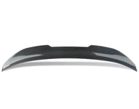 Load image into Gallery viewer, Car Boot Spoiler - Fits BMW F36 4 Series - V Style - Carbon Look
