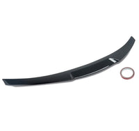 Load image into Gallery viewer, Car Boot Spoiler - M Performance - Fits BMW G30 5 Series - ABS - Gloss Black
