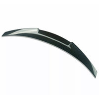 Load image into Gallery viewer, Car Boot Spoiler - Fits F32 4 Series - M4 Style - Carbon Look
