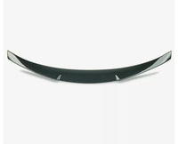 Load image into Gallery viewer, Car Boot Spoiler - Fits F32 4 Series - M4 Style - Carbon Look
