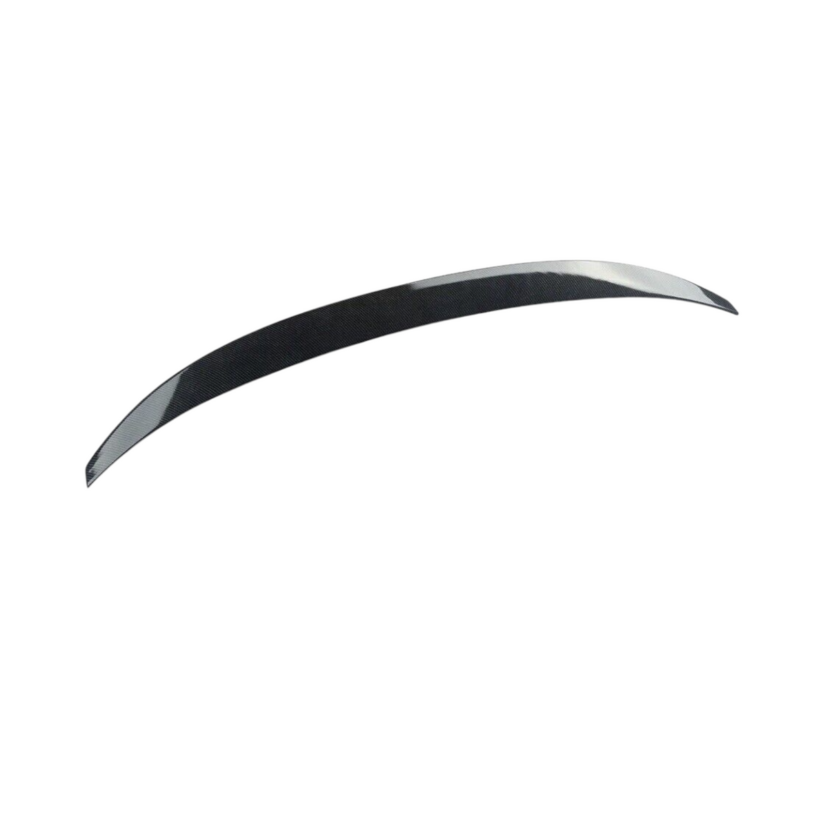 Car Boot Spoiler - Fits F32 4 Series - M4 Style - Carbon Look