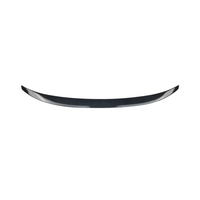 Load image into Gallery viewer, Car Boot Spoiler - Fits F32 4 Series - M4 Style - Carbon Look
