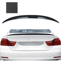 Load image into Gallery viewer, Car Boot Spoiler - Fits F32 4 Series - M4 Style - Carbon Look
