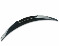 Load image into Gallery viewer, Car Boot Spoiler - Fits F32 4 Series - M4 Style - Gloss Black
