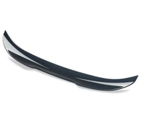 Load image into Gallery viewer, Car Boot Spoiler - High Kick - Fits BMW E92 3 Series - Gloss Black

