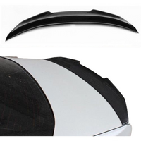 Load image into Gallery viewer, Car Boot Spoiler - High Kick - Fits BMW E92 3 Series - Gloss Black
